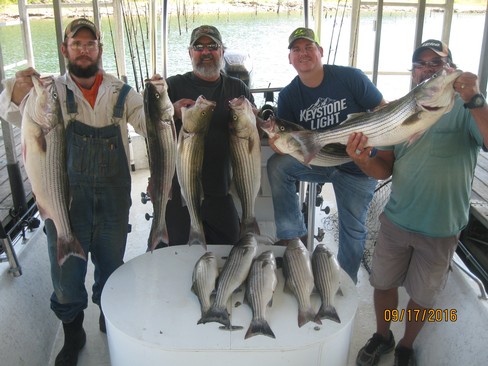 Nice Striped Bass
